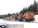 BNSF 6826